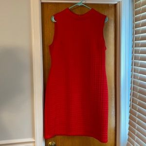 Red Shargano Dress